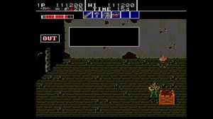 Bloody Wolf (1988) [Arcade]