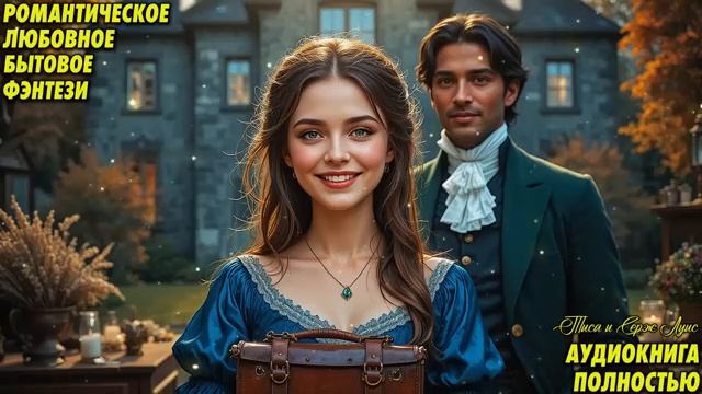 СИДЕЛКА ИЗ БУДУЩЕГО Хирург Попаданка. Любовное фэнтези. Аудиокнига. смотреть онлайн