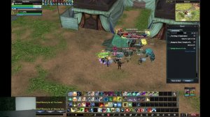 Фарм, квесты, фарм.  Rappelz US