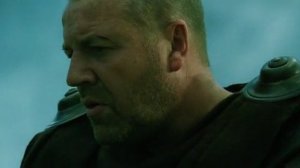 Король Артур.Сарматы поворачивают обратно,не бросив Артура одного.