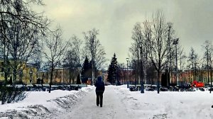 Санкт-Петербург. Георгиевский сквер