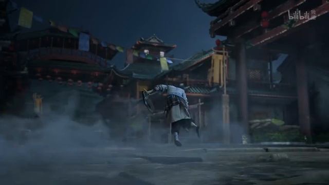 Врата Мистического Царства 11 Серия - Превью (Аниме-Мультсериал 2025) смотреть онлайн