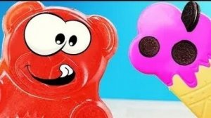 ЖЕЛЕЙНЫЙ МЕДВЕДЬ ВАЛЕРА