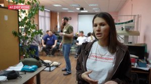 ЭКСПЕРТЫ НАЦИОНАЛЬНОГО СОВЕТА РЕАНИМАЦИИ ОБУЧАЮТ ЖИТЕЛЕЙ КАМЧАТКИ НАВЫКАМ ПЕРВОЙ ПОМОЩИ