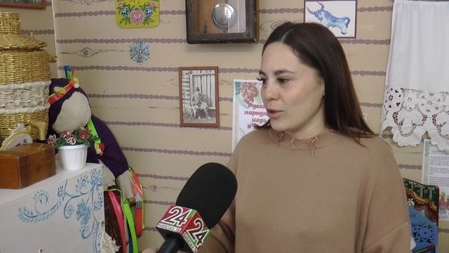 Детскому саду «Тургай» - 10 лет! смотреть онлайн