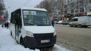 В Ставрополе очередное повышение стоимости проезда на маршрутках