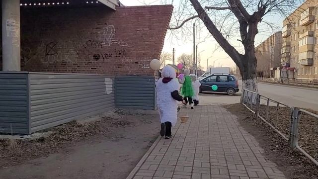 23. ДР Деда Мороза смотреть онлайн