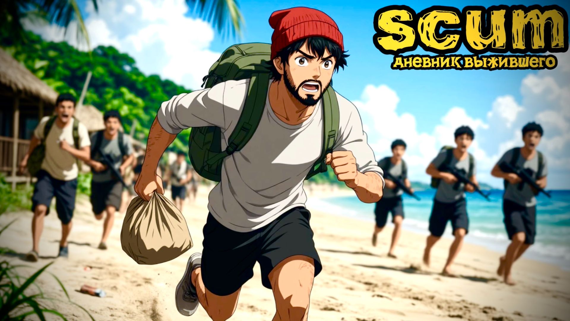 SCUM |PVE| НАВСТРЕЧУ ПРИКЛЮЧЕНИЯМ.... #scum #dayz #дейз смотреть онлайн