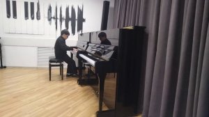 Гордей Сасин («Ноябрь» И.А. Парфенов)