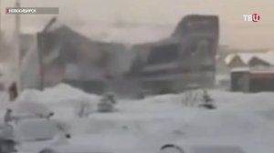 Задержан собственник обрушившегося в Новосибирске торгового центра