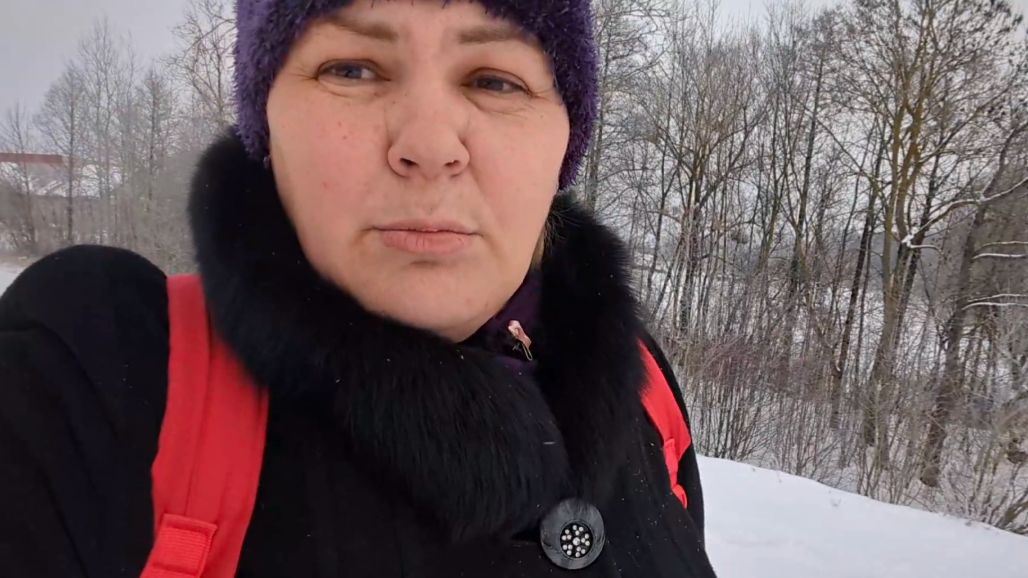 Жизнь в деревне.Опять письмо.