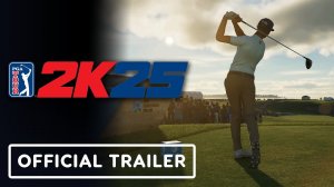 PGA Tour 2K25 - Official Season 5 Trailer