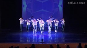 #МИТИНЦЫ — РАСПРАВЬ КРЫЛЬЯ | Шоу РАЗНЫЕ | Школа танцев ACTIVE STYLE