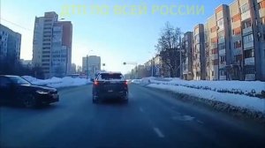 ПОДБОРКА ДТП И АВАРИЙ С ВИДЕОРЕГИСТРАТОРА ЗА ЯНВАРЬ 2026 22