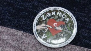 Жительницы села Поповка сплели 171 маскировочную сеть