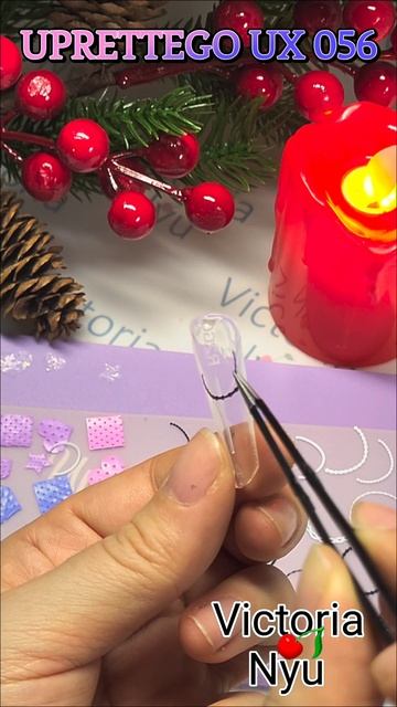 #stamping #nails #стемпингдизайн #nailart #uprettego #french #victorianyu #stampingplates #manicure смотреть онлайн