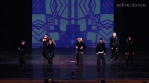 EXIT TEAM | Шоу РАЗНЫЕ | Школа танцев ACTIVE STYLE