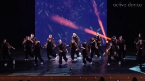 ASJT — ТИГРЫ | Шоу РАЗНЫЕ | Школа танцев ACTIVE STYLE