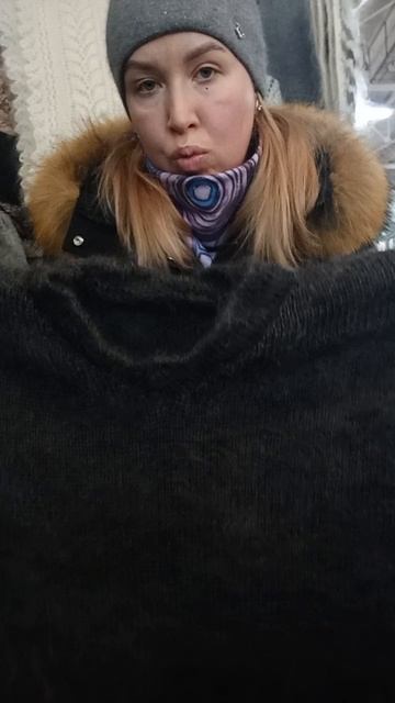 Изделия из козьего пуха. смотреть онлайн