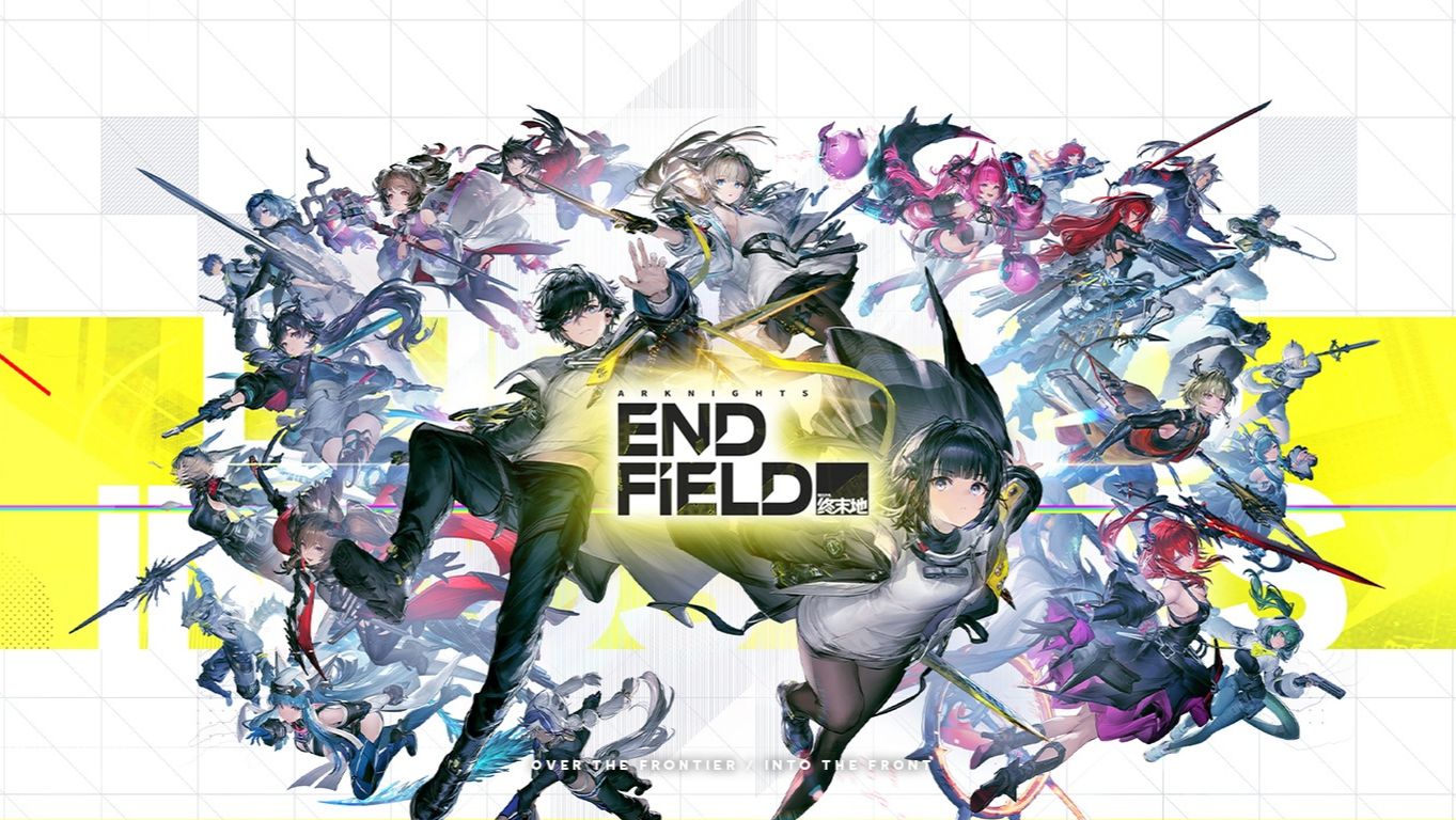 Arknights: Endfield - Марафон - Вместе исследуем мир невероятной красоты! смотреть онлайн