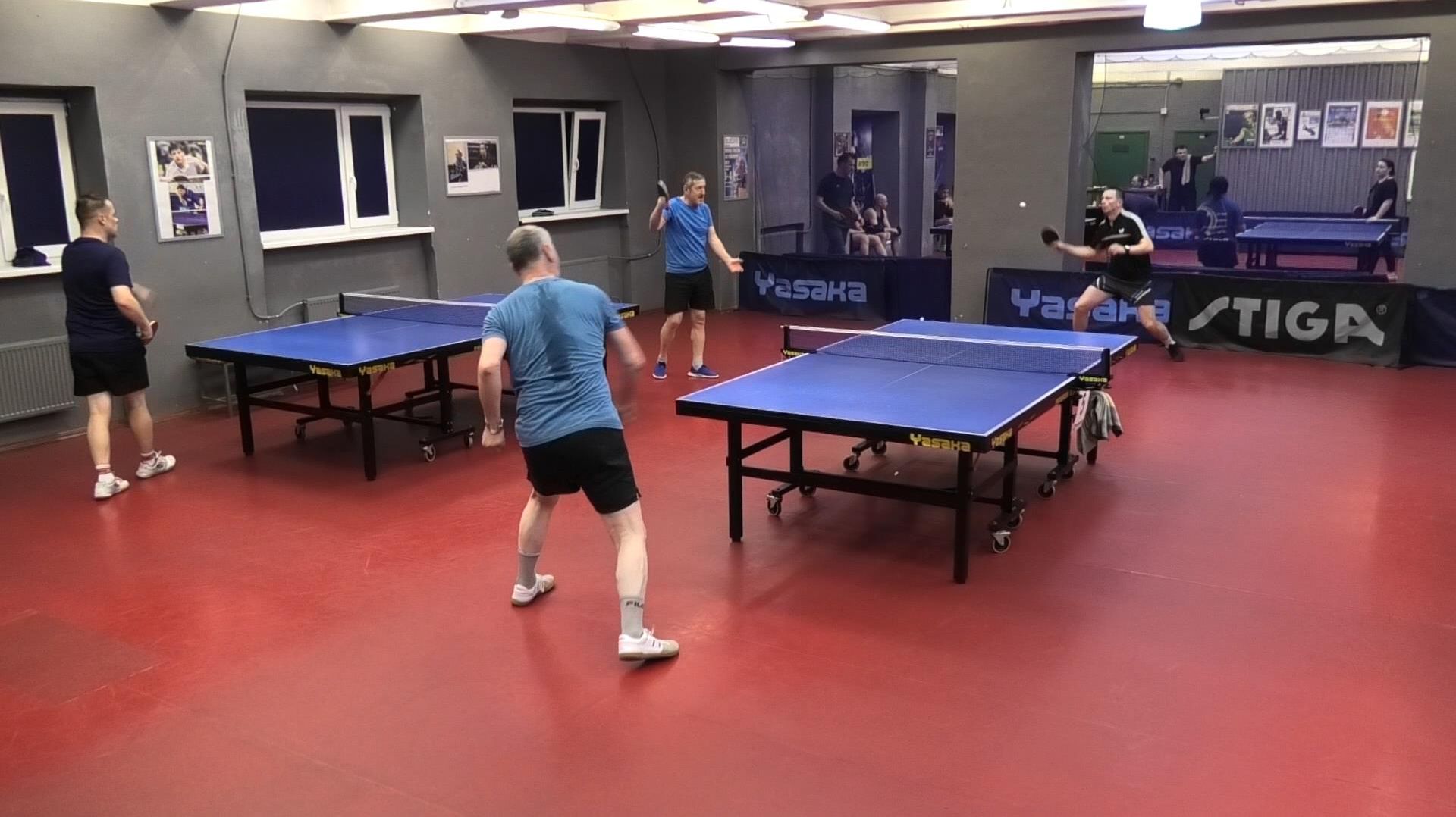 Закзун В. (682) - Халаджиев П. (601) настольный теннис 20.01 Малиновый 400+ турнир Санкт-Петербург смотреть онлайн