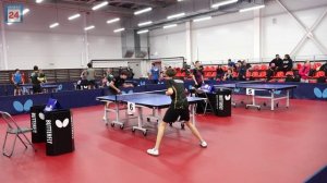 Сибирь играет в Абакане: столица Хакасии определит участников  турнира страны по настольному теннису