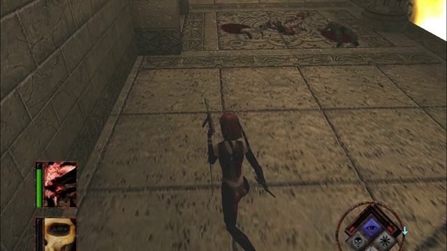 BloodRayne 15 часть Финал смотреть онлайн