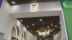 В Ханты-Мансийске начал работу универмаг Национального центра «Россия»