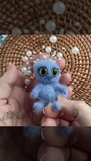 Обзор игрушки. Жемчужинка.