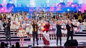 Юбилейный концерт "Домисолька. Путешествие в детство" (полная версия)