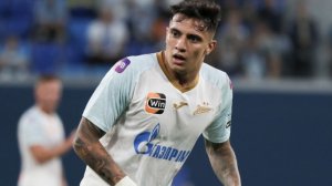 Зенит - Шанхай Порт. Матч 22.01.2026