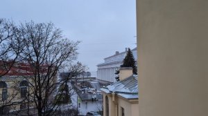 Палата 1 категории послеродового отделения НИИ АГиР им. Д.О. Отта (проживание с родственником)