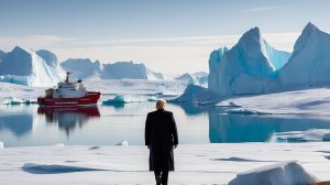 Юрий Подоляка: Трамп идет ва-банк. Гренландия за миллион на брата