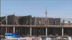 Специализированное учреждение стоимостью полтора миллиардов рублей возводится в Ингушетии