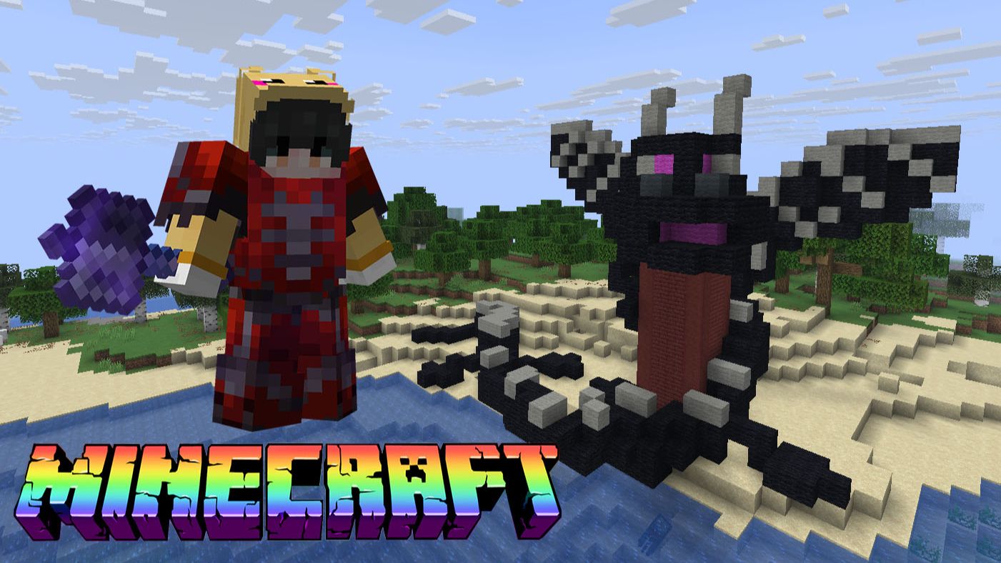 СТРОЮ СТАТУЮ В МАЙНКРАФТ смотреть онлайн