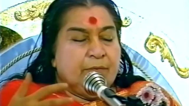 11.08.1991 г. Шри Ади Кундалини Пуджа. Шри Матаджи в её форме Шри Ади Кундалини. Германия. 58:17 смотреть онлайн