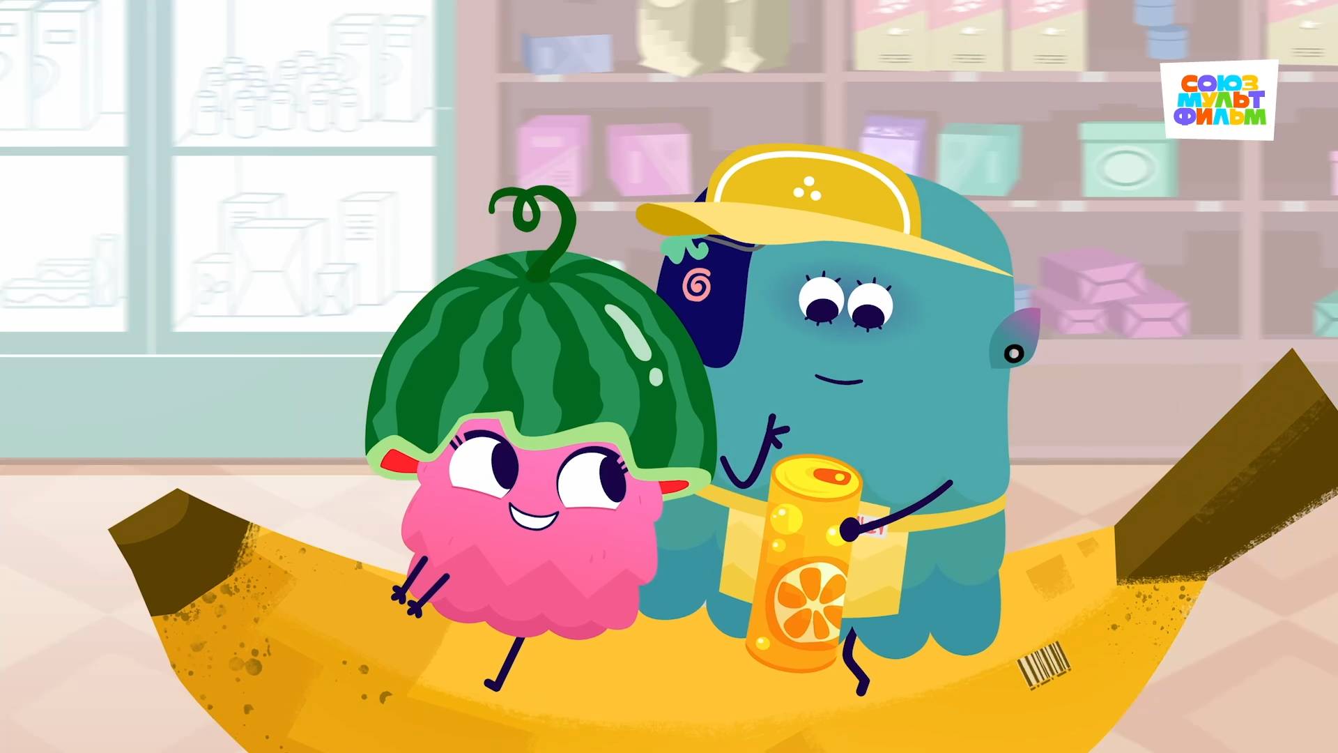 ЛудлВилль – 47 серия – Рифма – Союзмультфильм HD смотреть онлайн