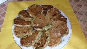 ЛЕНИВЫЕ ПИРОЖКИ С НАЧИНКОЙ и "ПЛОВ" ПП для похудения.