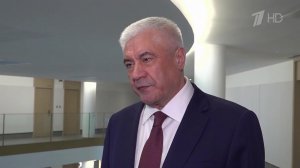 В. Колокольцев: иностранные наемники превратили Украину в крупнейший хаб международной преступности.