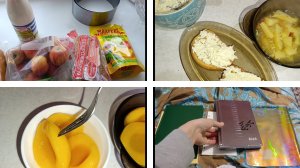 что купила🧐/что приготовила 🧐