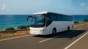 С 6 февраля запустят новый автобусный маршрут из Херсонской области в Москву