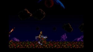 A.M.C.: Astro Marine Corps (1989) [Amiga 500]