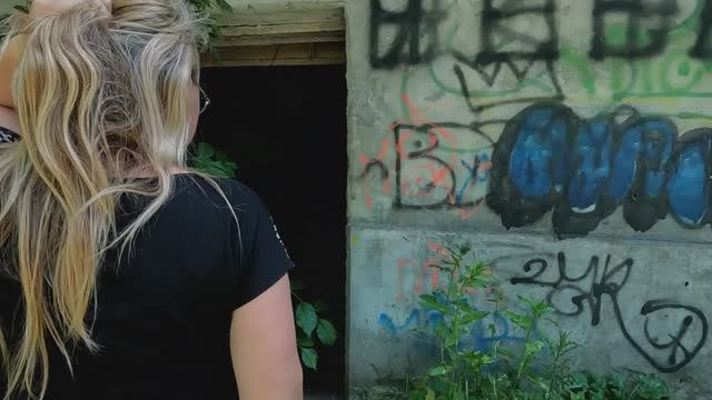 Заброшка смотреть онлайн