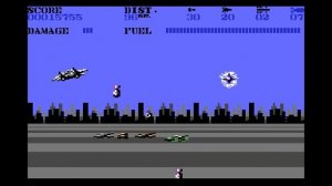 Mig-29 Soviet Fighter [Commodore 64]