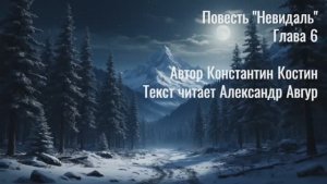 Повесть "Невидаль". Глава 6