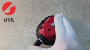 Вакуумная присоска 100Х125мм