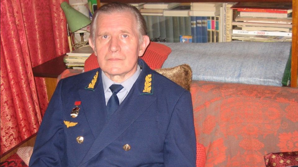 Генералу железных дорог. Песня Евгения Гордеева. смотреть онлайн