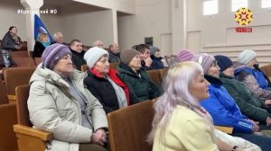 В Чувашии в рамках Единого информационного дня обсудили самые актуальные вопросы января