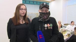 В нижегородском соседском центре «вМесте» прошёл мастер-класс по изготовлению окопных свечей