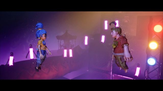 It Takes Two - прохождение [29] ОКОНЧАНИЕ ПК русский язык смотреть онлайн